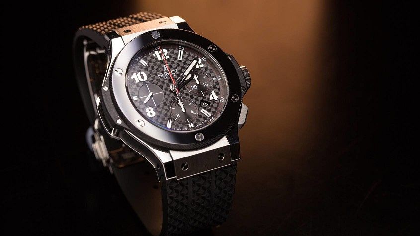 Hublot big bang online review