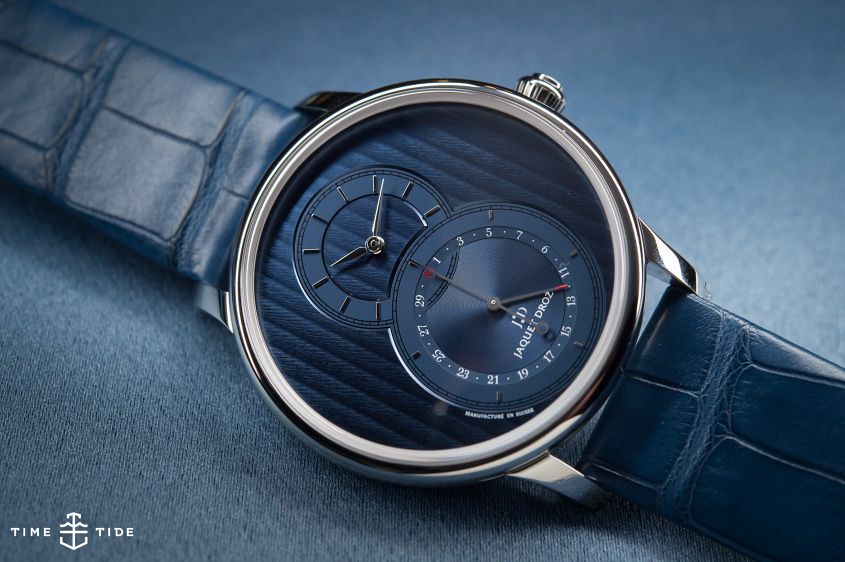 Jaquet Droz Grande Seconde Quantieme Cotes de Geneve-1