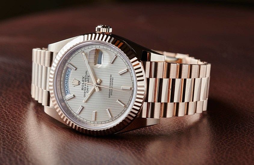 Rolex Oyster Perpetual Day-Date 40 Review