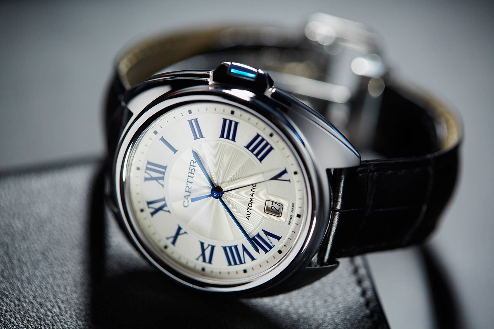 cartier cle de cartier review