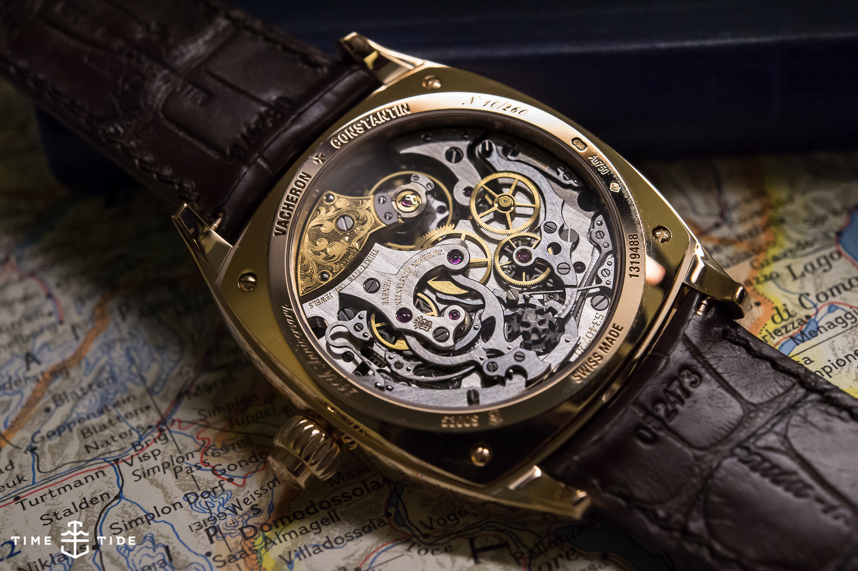 Vacheron Constantin Creative Director Christian Selmoni Explains ...