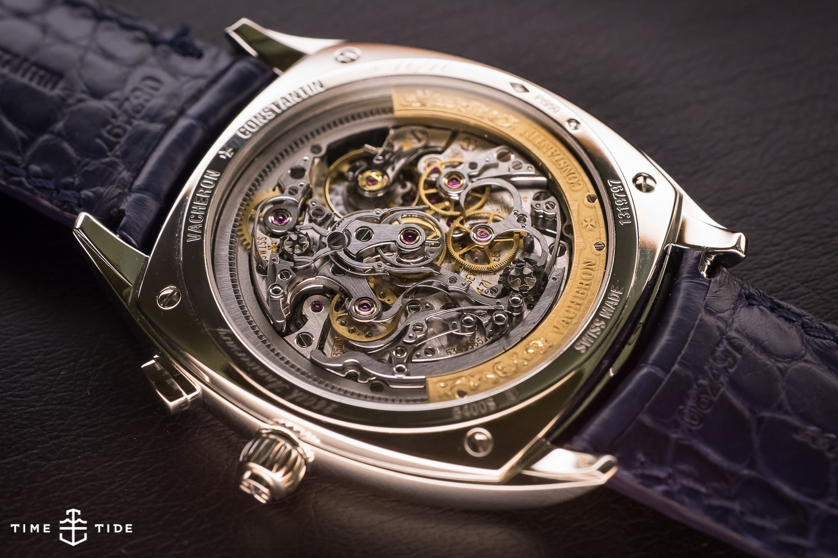 Vacheron Constantin Creative Director Christian Selmoni Explains