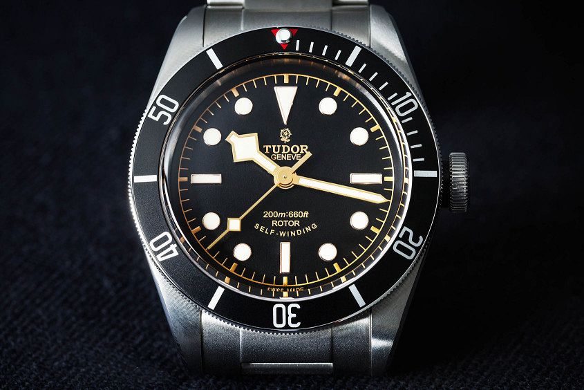 Tudor Black Bay ref. 79220N