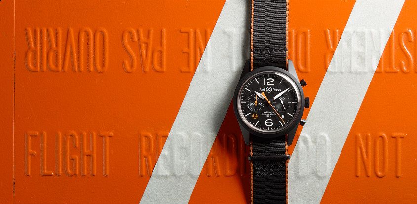 Bell & ross outlet br 126