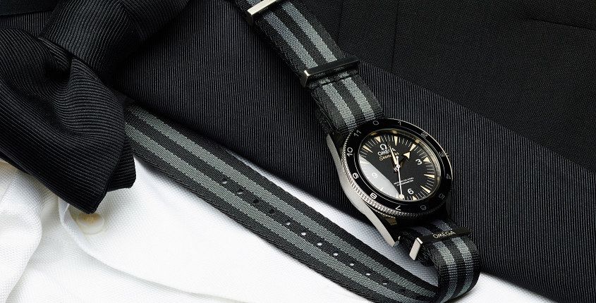 James bond omega watch on sale spectre