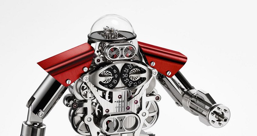 MB&F Melchior Only Watch 2