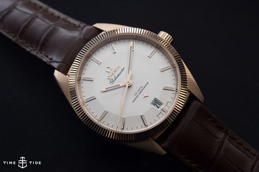 Omega Globemaster Co-Axial Chronometer Annual Calendar – Professional  Watches