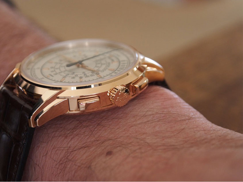 My Patek Philippe 5975 R 175th Anniversary Multi scale Chronograph Julian s Watch Story