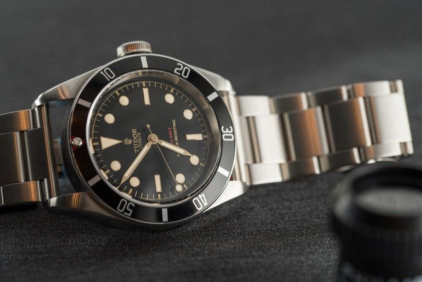 Tudor-black-bay-one-only--watch