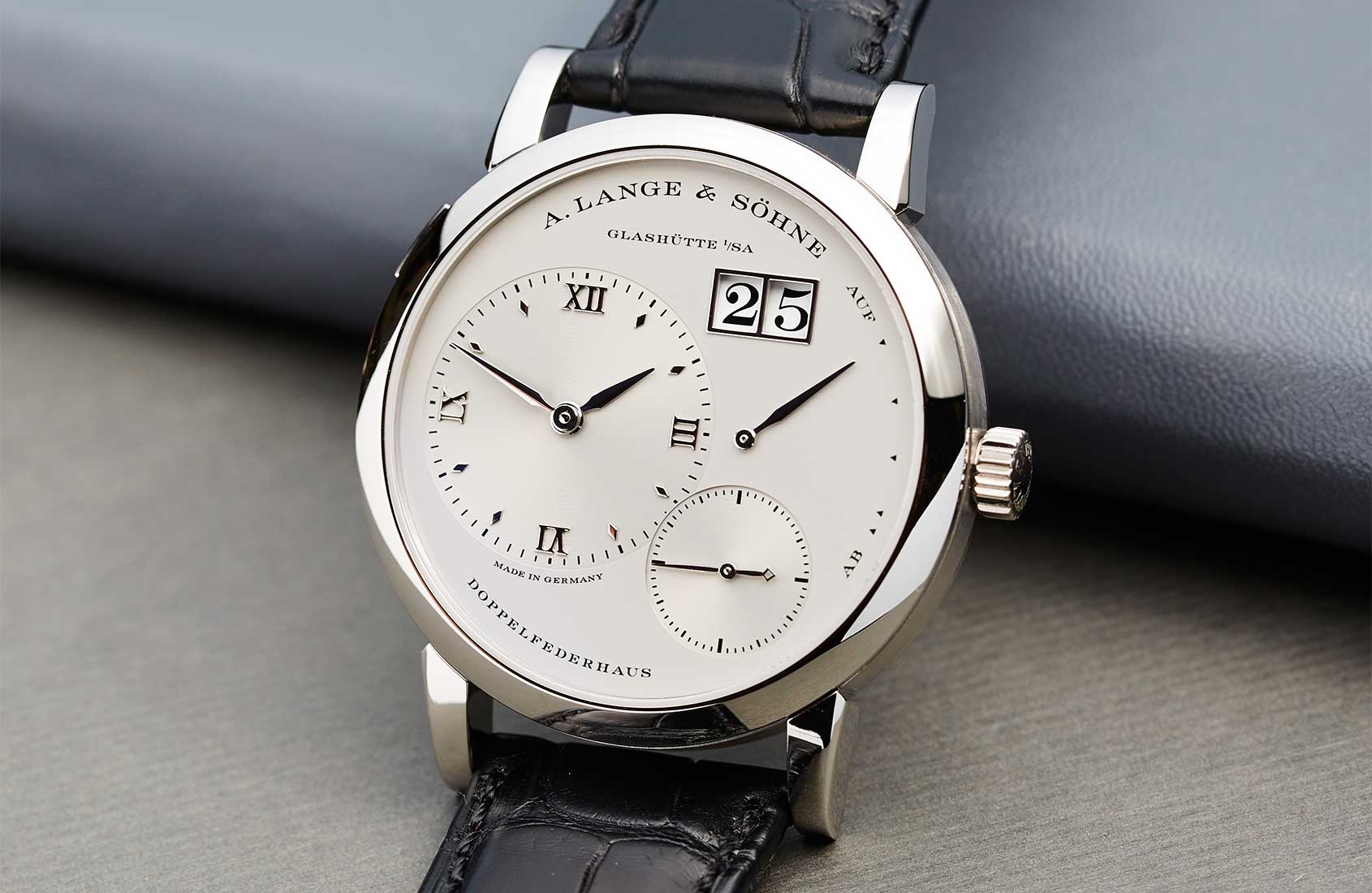 A. Lange & Söhne Lange 1 - Holiday Buying Guide