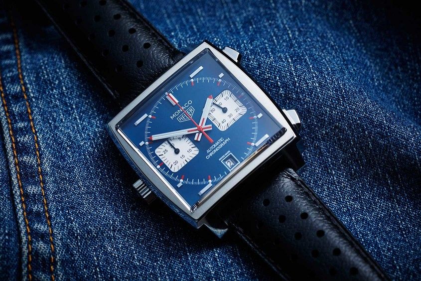 TAG Heuer Monaco