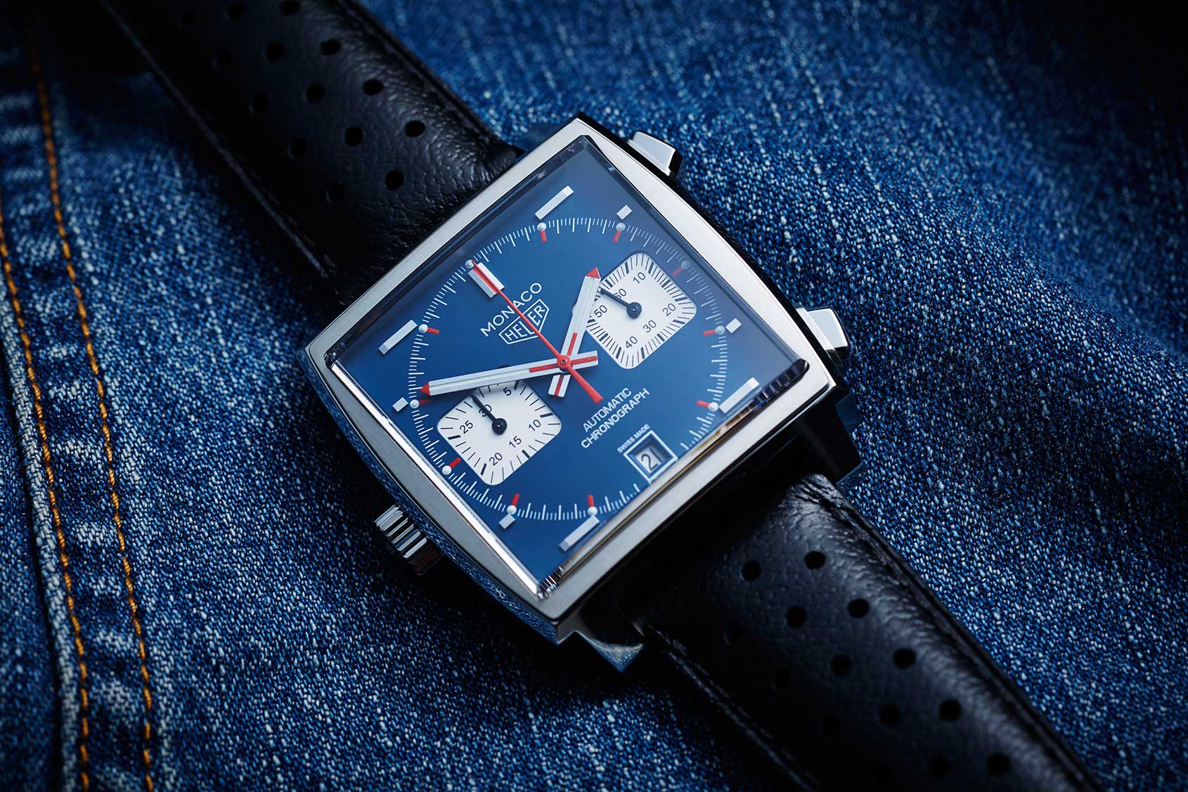 7 of the best left-handed watches for long-suffering southpaws - Time and  Tide Watches