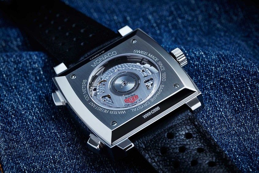 TAG Heuer Monaco Calibre 11 Ref. CAW211P Six month Review