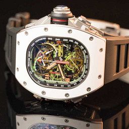 richard mille drake watch
