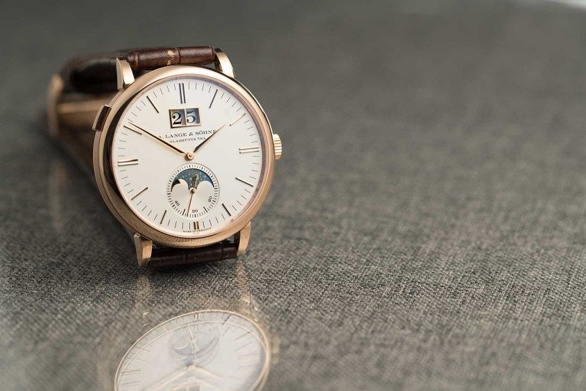 A. Lange & Sohne Saxonia