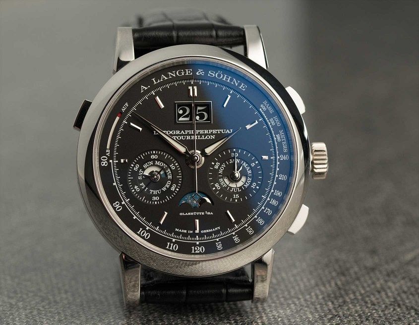 Lange datograph on sale