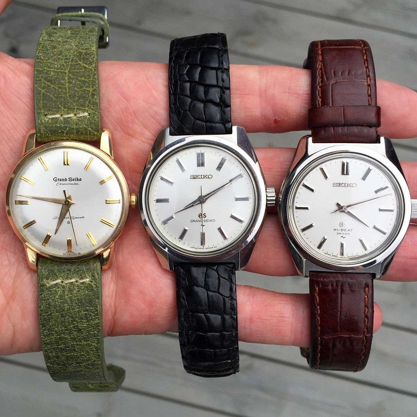 Best vintage grand seiko new arrivals