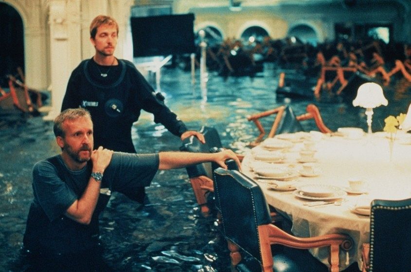 James Cameron's Watch Story – Oscars Special Edition