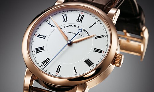 A. Lange & Söhne Hommage an Richard Lange