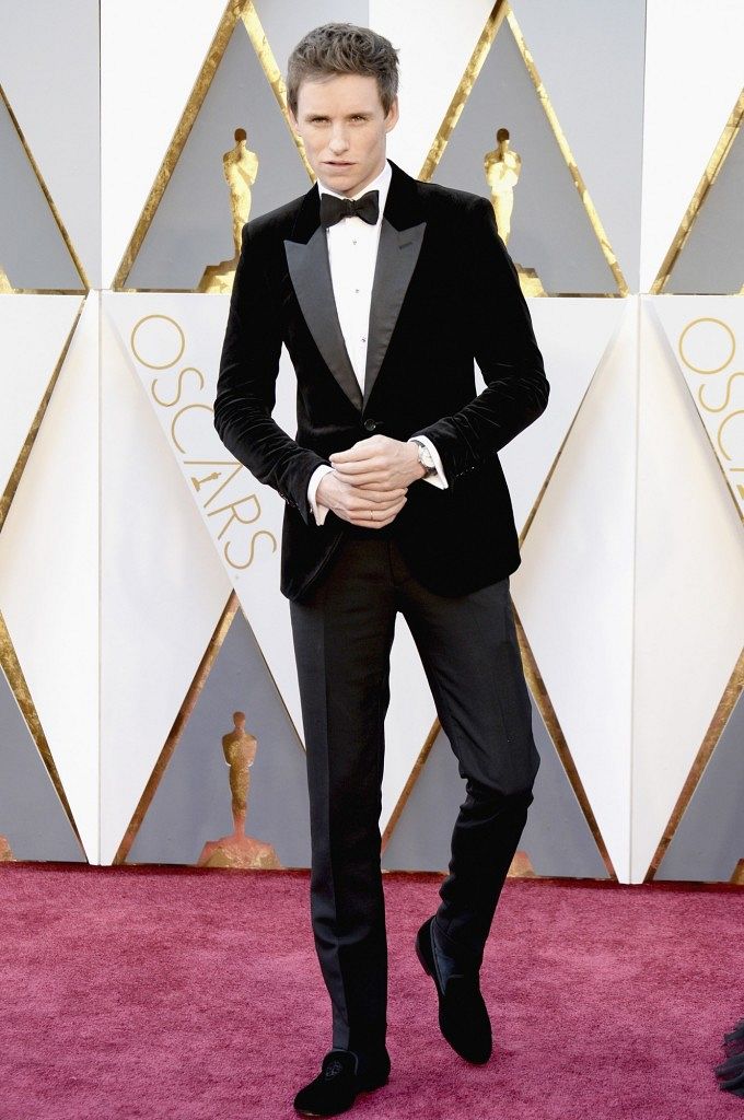 Eddie-Redmayne-Oscars-Omega-Globemaster