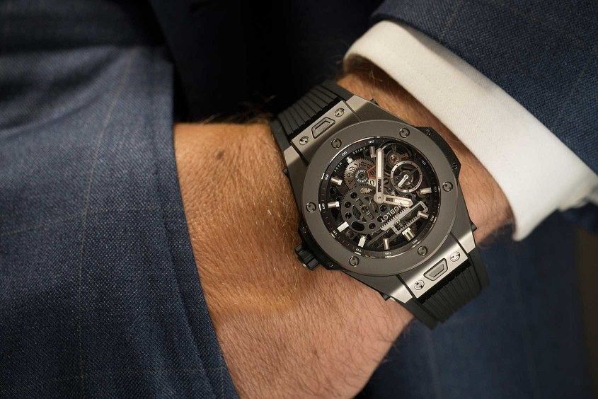 HUBLOT WATCH : all the Hublot watches for men - MYWATCHSITE
