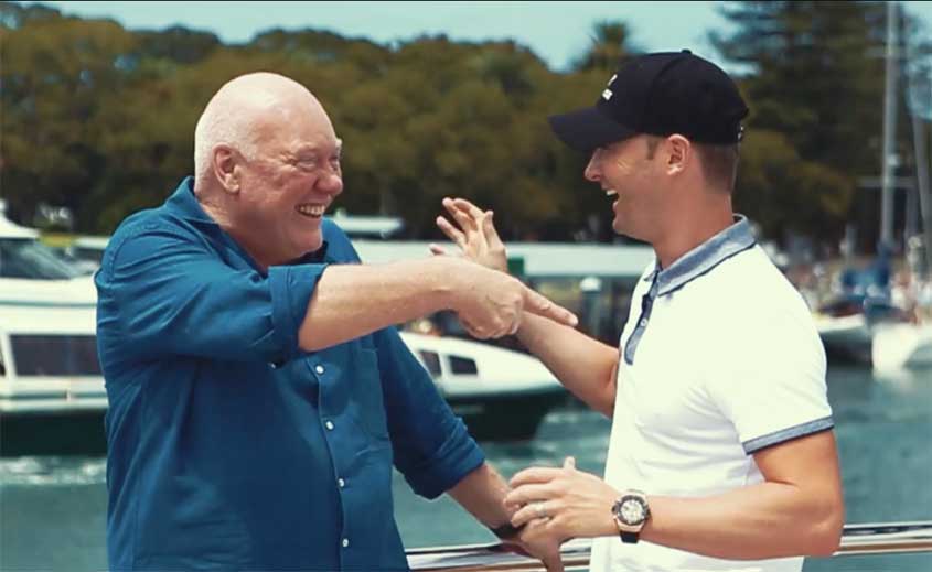 Interview with Hublot CEO Jean-Claude Biver