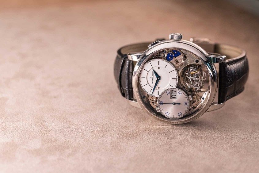 Jaeger LeCoultre Master Grande Tradition Gyrotourbillon 3 Review