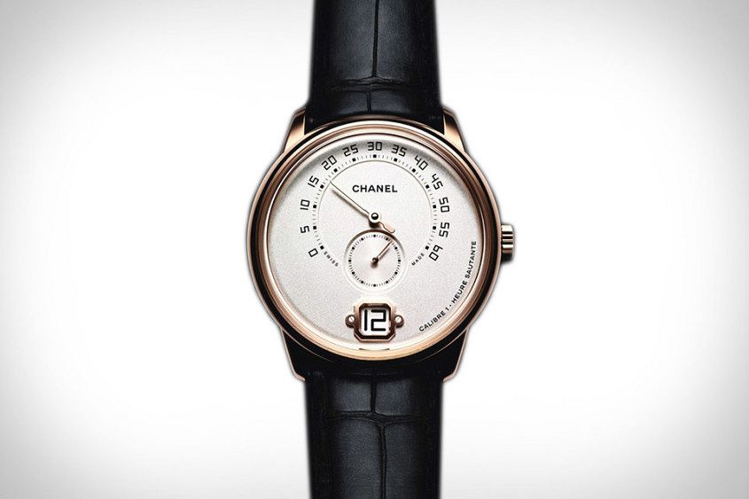 Chanel-Uhr