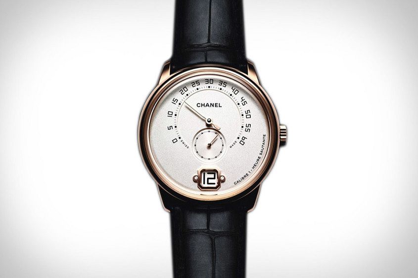 Baselworld 2016 Lookbook: Chanel, Hermès and Chopard