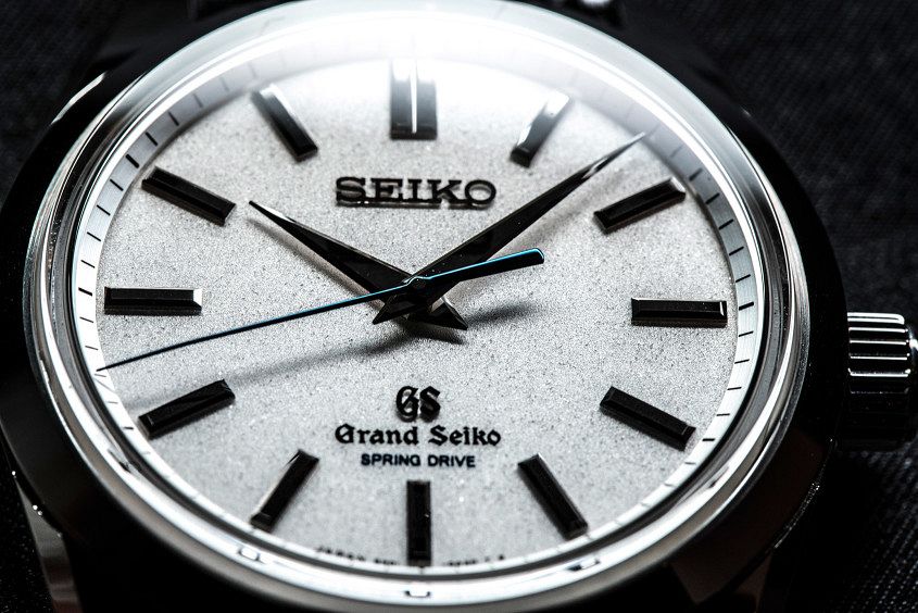 Grand Seiko Spring Drive SBGD001-1