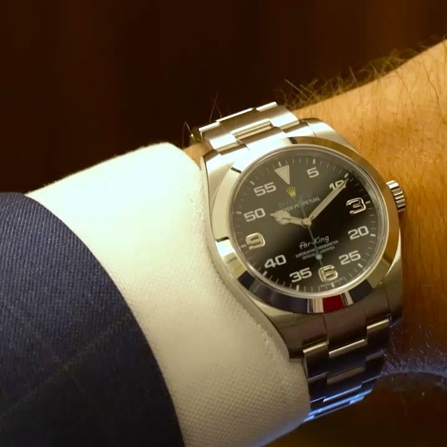 17 Priceless Reactions to the New Rolex Air King on Instagram