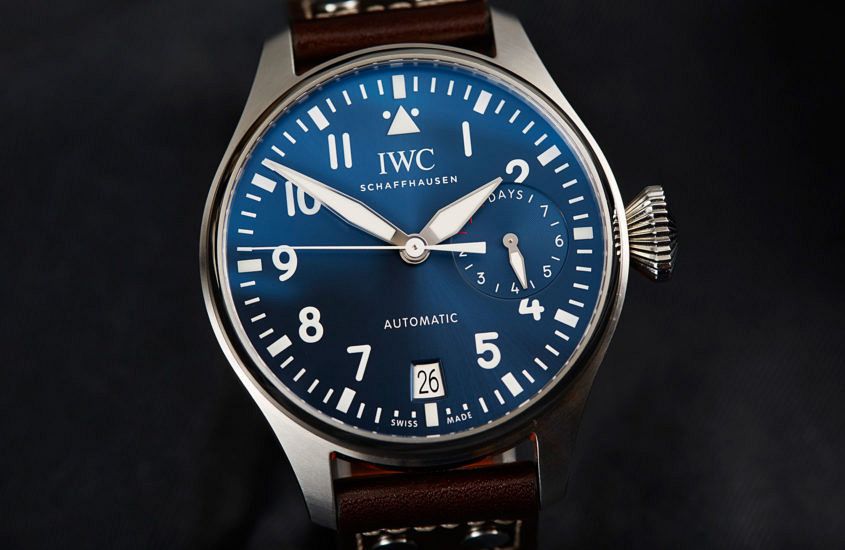 2016 IWC Big Pilot Edition Le Petit Prince Hands on Review