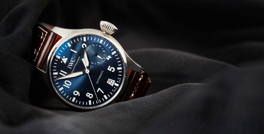 Our IWC Big Pilot Edition Le Petit Prince review