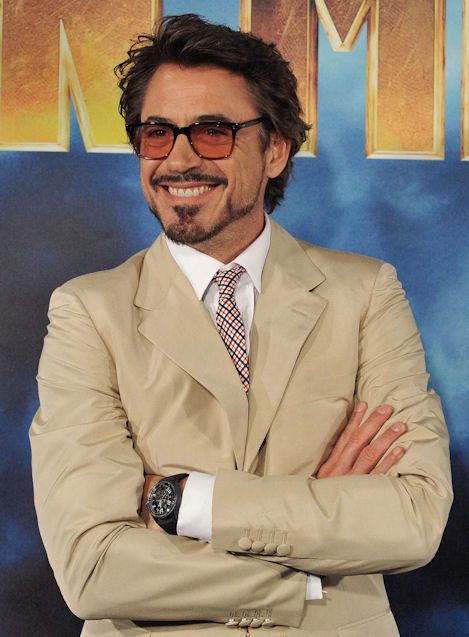 We Saw Robert Downey Jr s Epic Watch Collection and We Have a