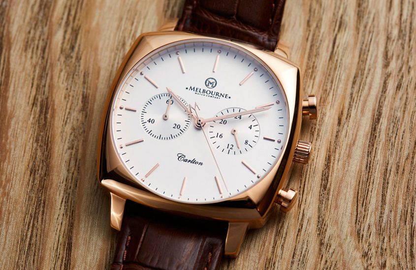 Article on Melbourne Watch Company | Watch This Space - Luxury Timepieces