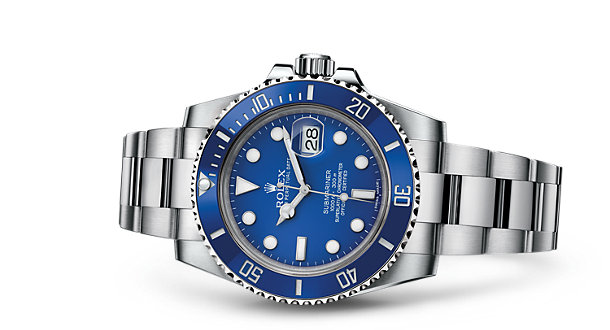 Rolex-Smurf