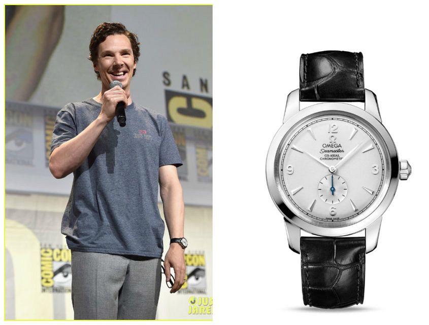 Benedict cumberbatch wrist watch hotsell