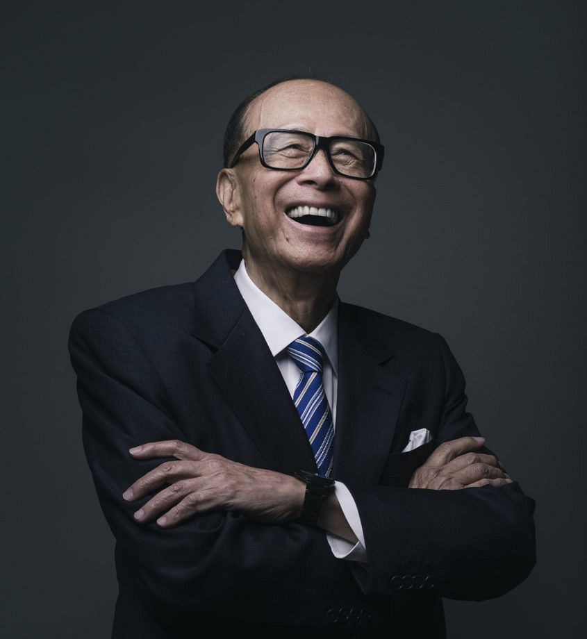 Li-ka-Shing