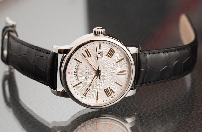 Montblanc 4810 watch new arrivals