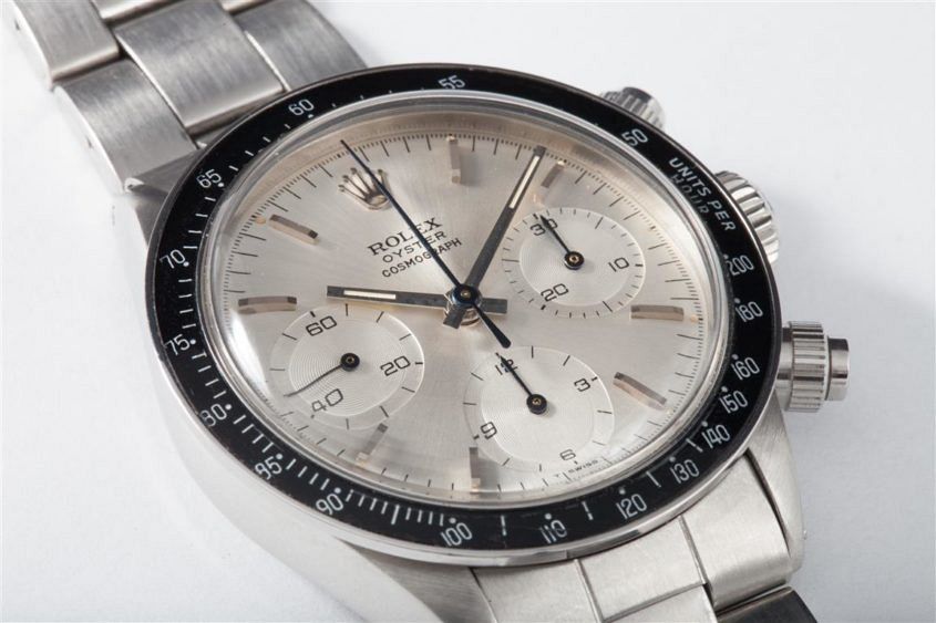 A Rolex 6263 that sold for a cool $1.4 million. Image via phillips.com