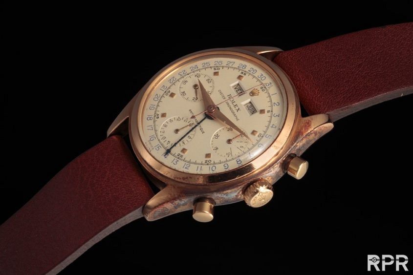 Rolex 6036. Image via rolexpassionreport.com