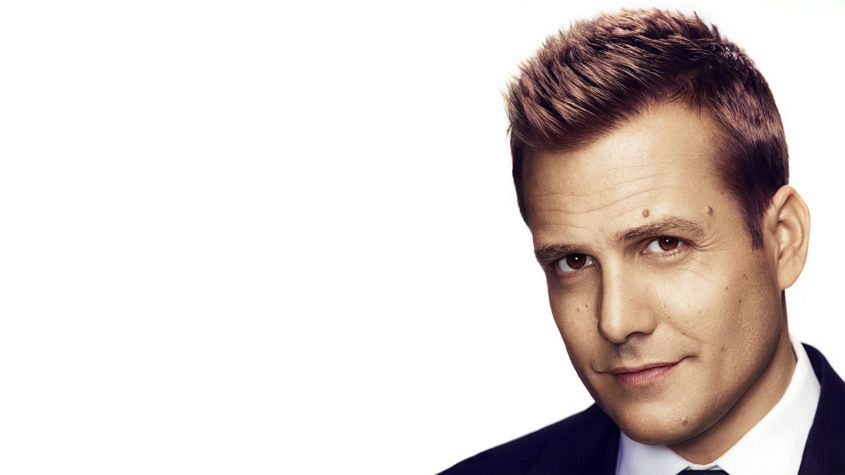 Six Watches Owned by Harvey Specter