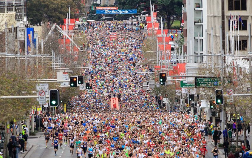 Pictures Of City2Surf - SMH/SHD