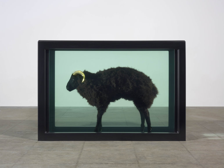 Damien Hirst