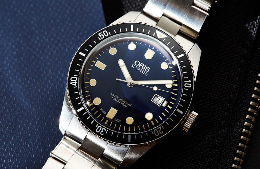 EDITOR S PICK The Oris Divers Sixty Five still one of the best