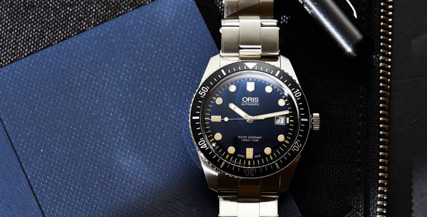 EDITOR'S PICK: The Oris Divers Sixty-Five – still one of the best 