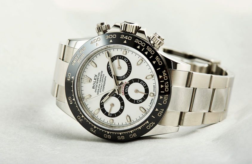 Rolex daytona 2025 kill bill 2