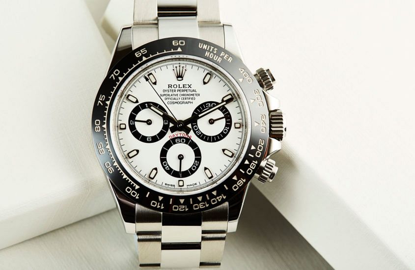 rolex daytona ceramic 2019