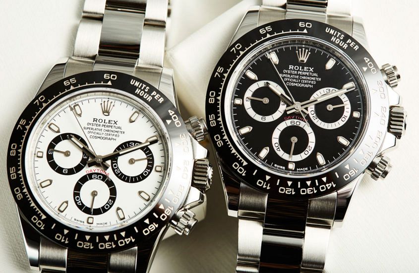 rolex daytona ceramic 2019