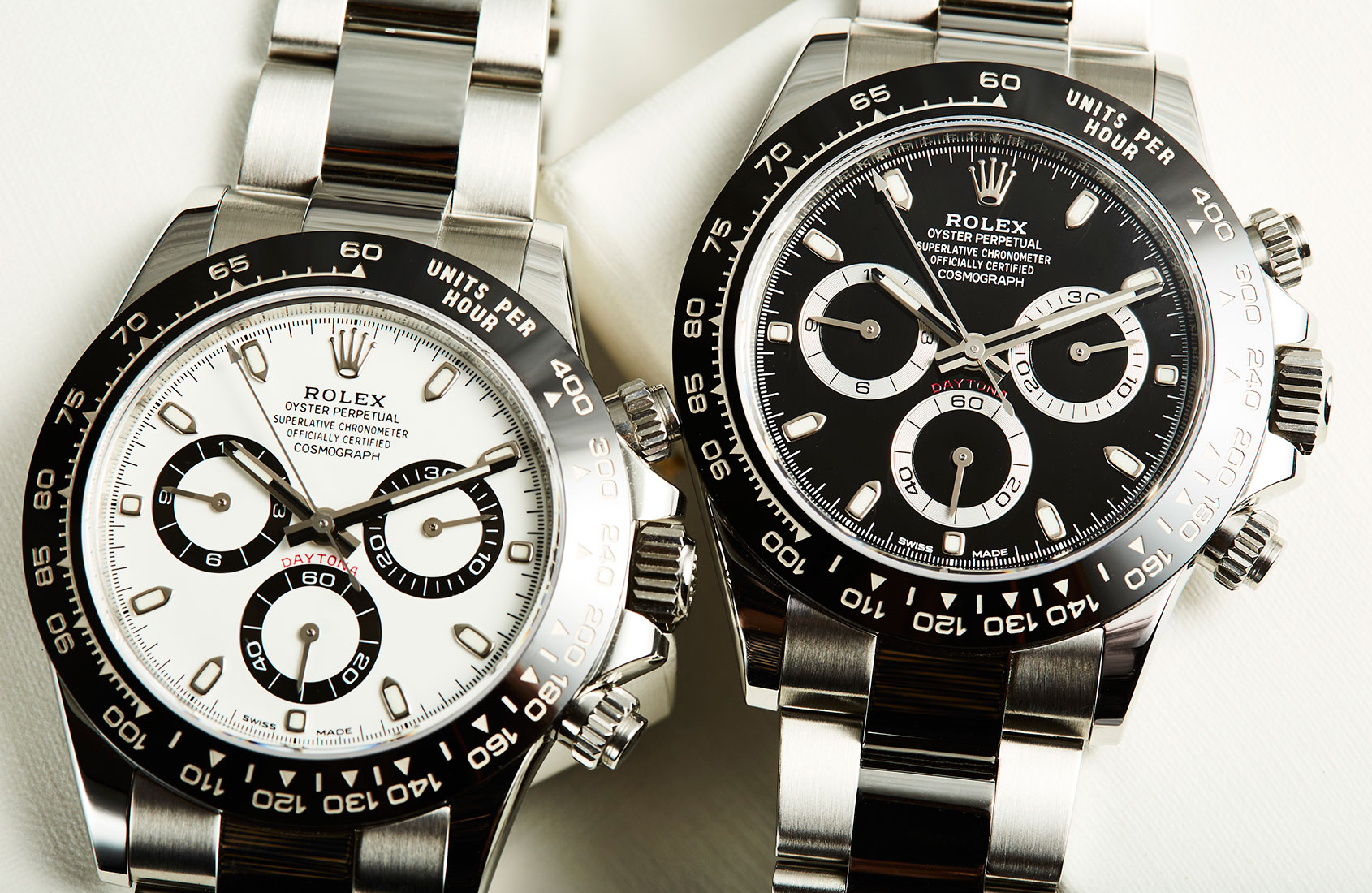 wait time for rolex daytona